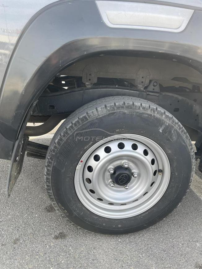 Toyota Hilux Diesel Manuelle 2025 à Kénitra