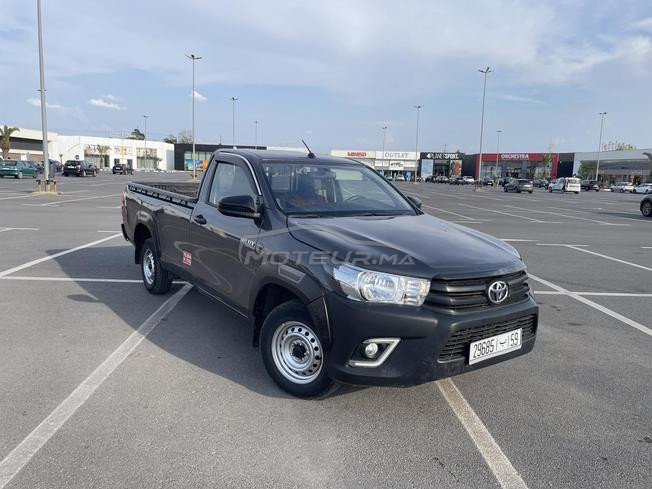 Toyota Hilux Diesel Manuelle 2025 à Kénitra