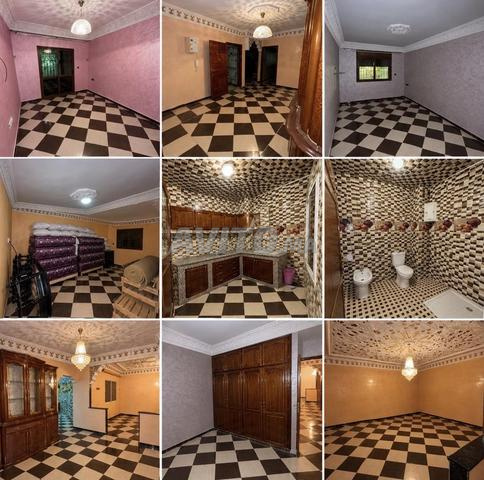Appartements à vendre 144 m² à Khouribga