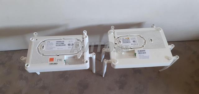 Routeur fonctionne comme distributeur internet, encore dans leur boîte - 2
