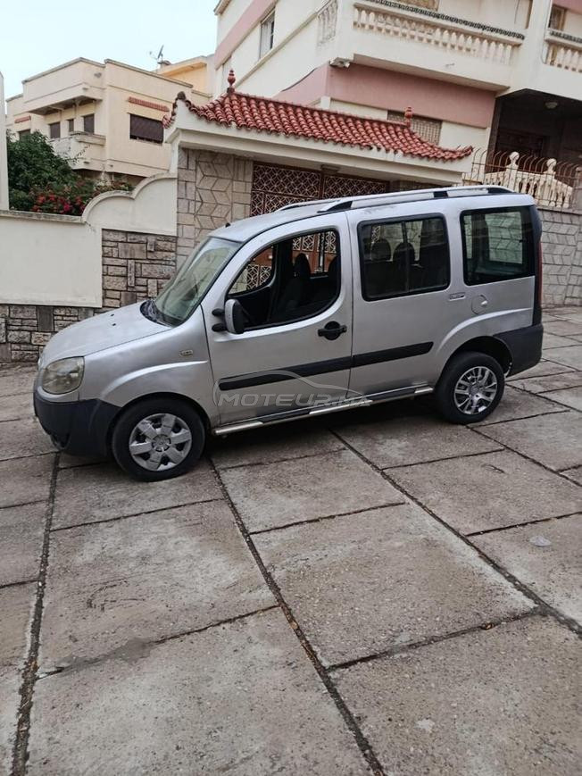 fiat doblo disel 
