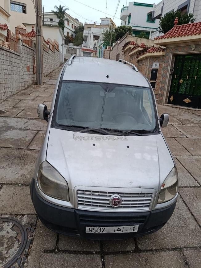 fiat doblo disel 