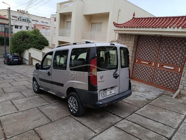 fiat doblo disel 