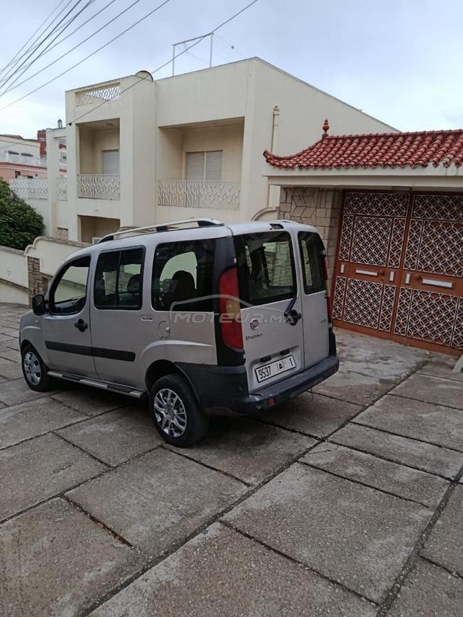 fiat doblo disel 