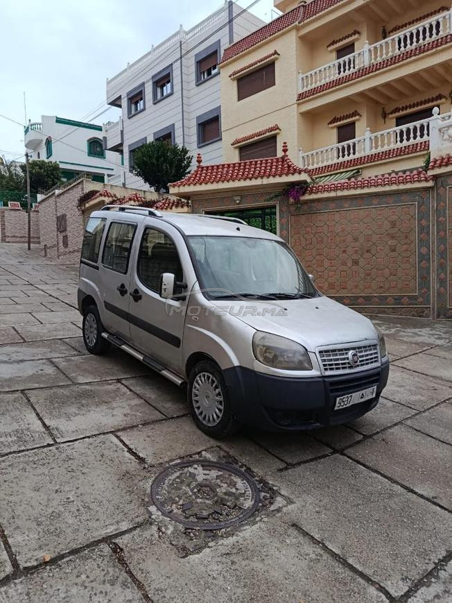 fiat doblo disel 