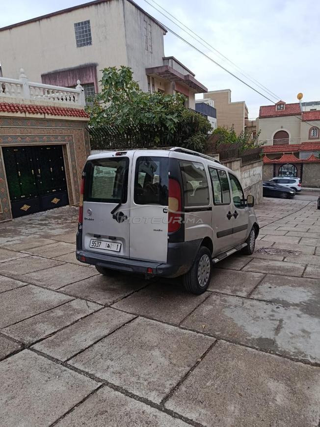 fiat doblo disel 