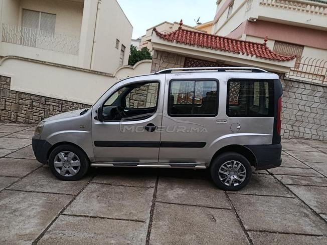 fiat doblo disel 