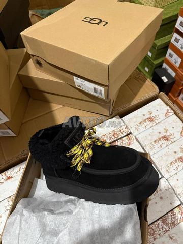UGG Femme À Lacets UGG6544 - 2