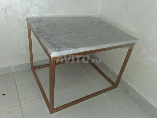 Tables en marbre - 2