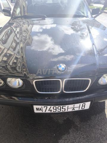 BMW Série 5 524td toutes options