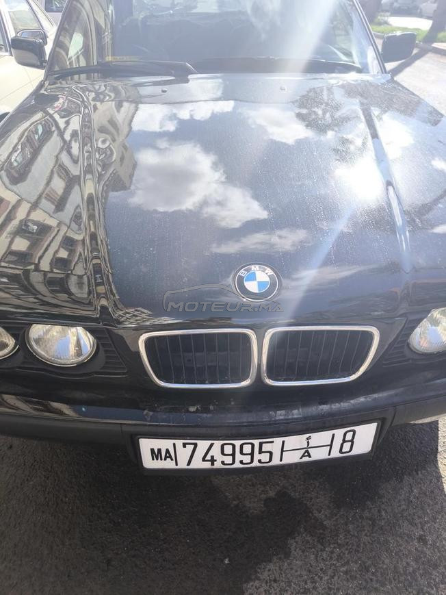 bmw serie 5 524td toute option 