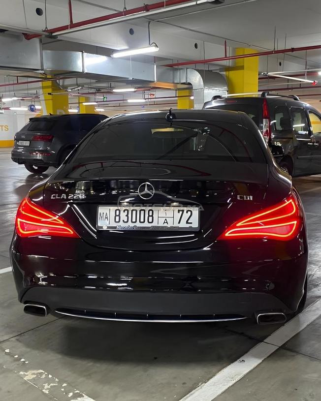 Mercedes cla 220d 