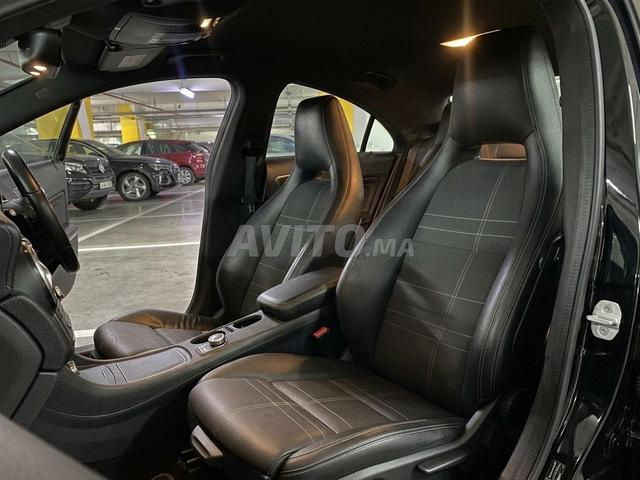 مرسيدس CLA 220d - 2