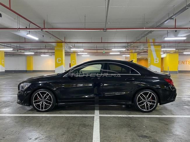 Mercedes cla 220d 