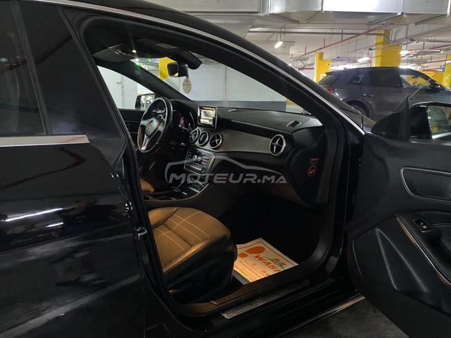 Mercedes cla 220d 