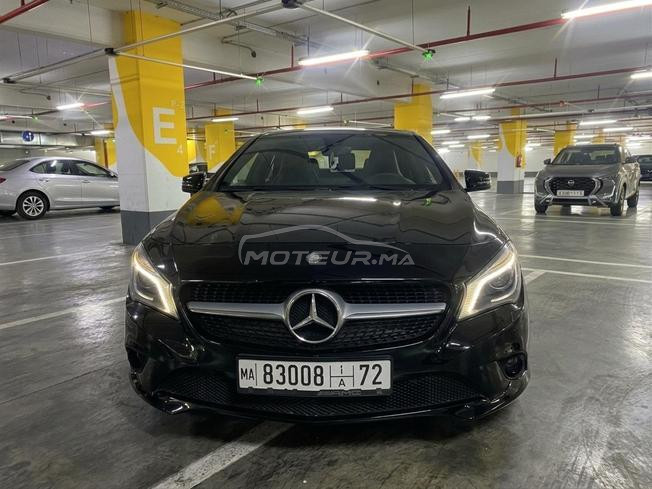 Mercedes cla 220d 