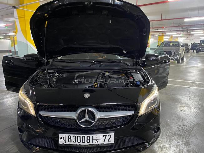 Mercedes cla 220d 