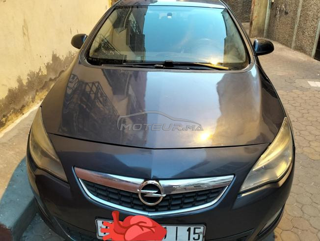 Opel Astra 