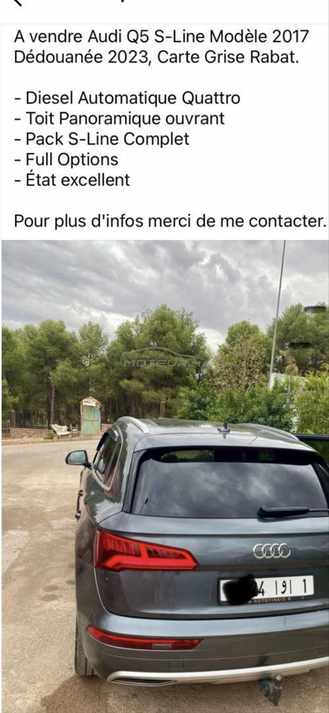 ventre une voiture 