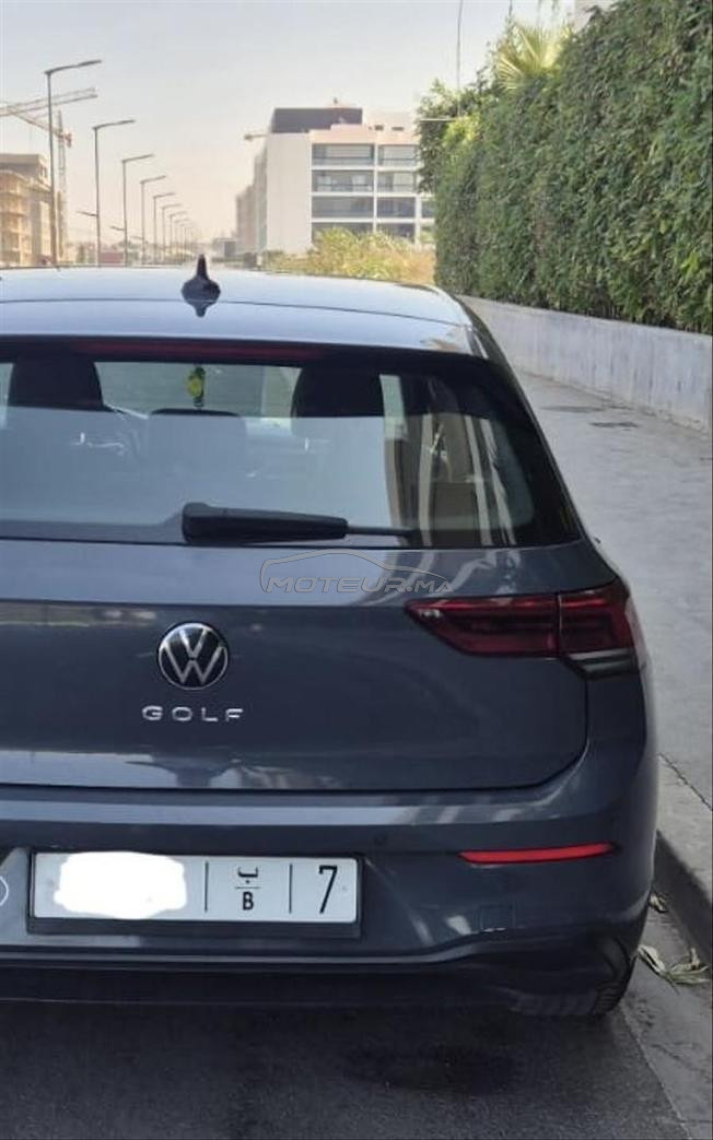 Golf 8 - 2022