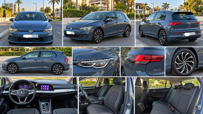 Golf 8 - 2022