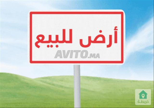 أرض فلاحية للبيع 35 خدام