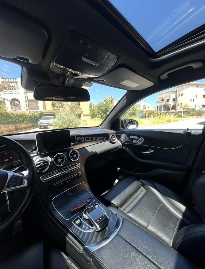 Mercedes Glc 250d en très bon état 