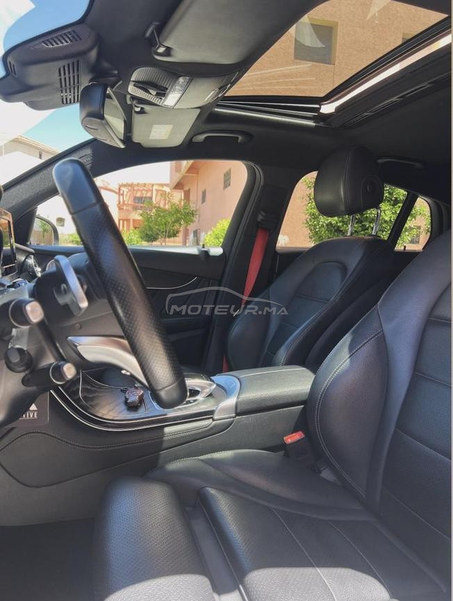 Mercedes Glc 250d en très bon état 