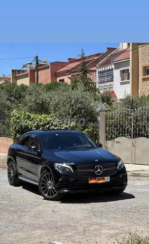 Mercedes Glc 250d en très bon état - 2
