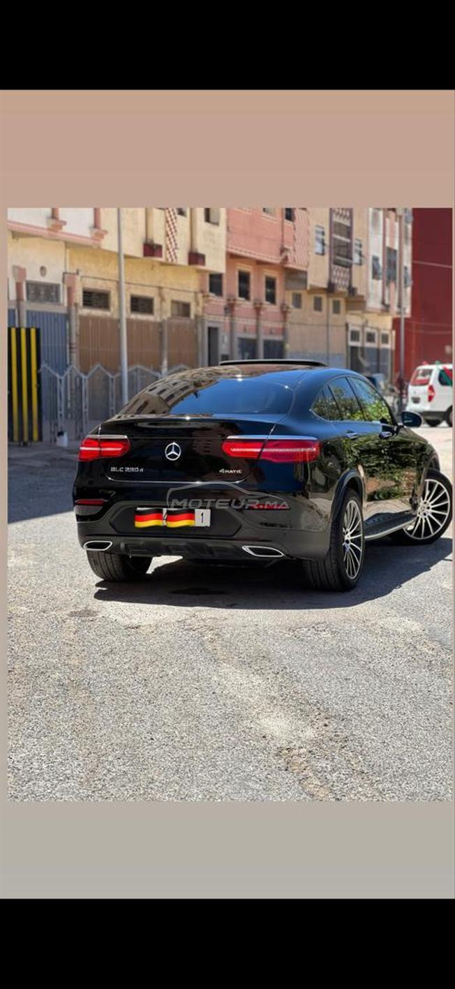 Mercedes Glc 250d en très bon état 