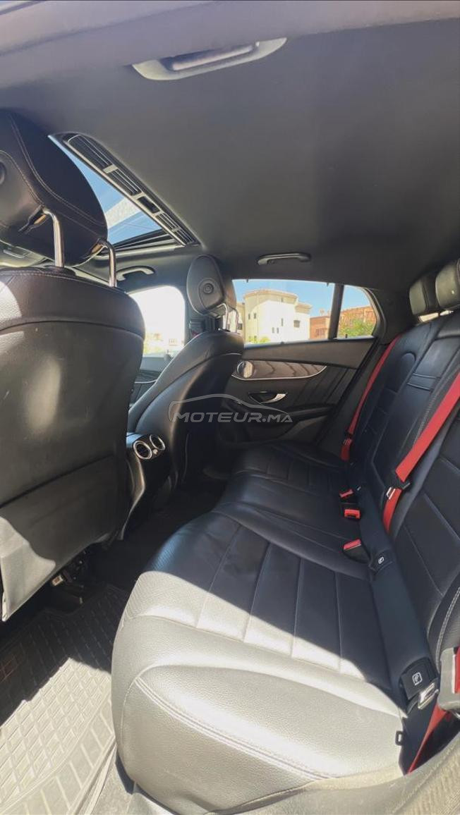 Mercedes Glc 250d en très bon état 