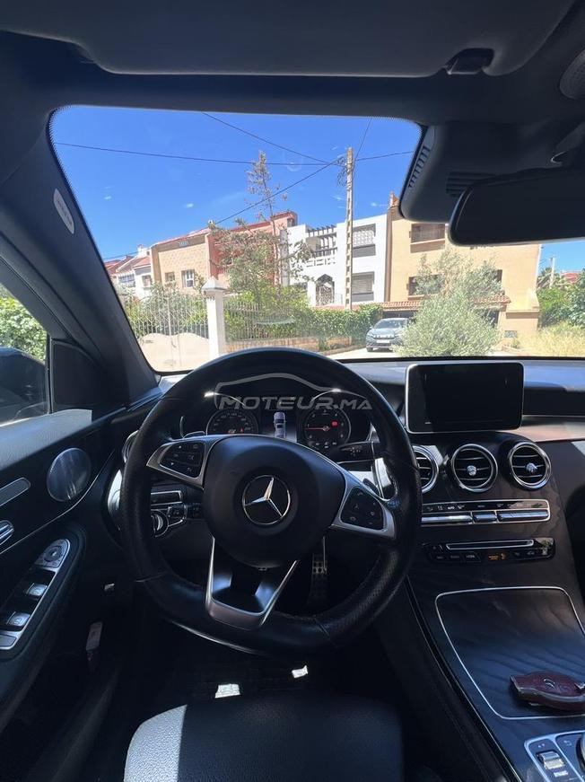 Mercedes Glc 250d en très bon état 