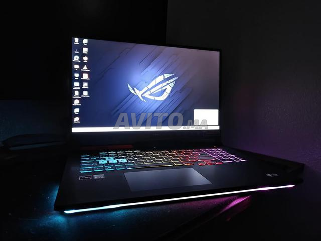 ASUS ROG Strix G17