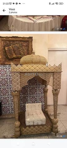 عمارية مع زوج طبالي هزة العروس - 2