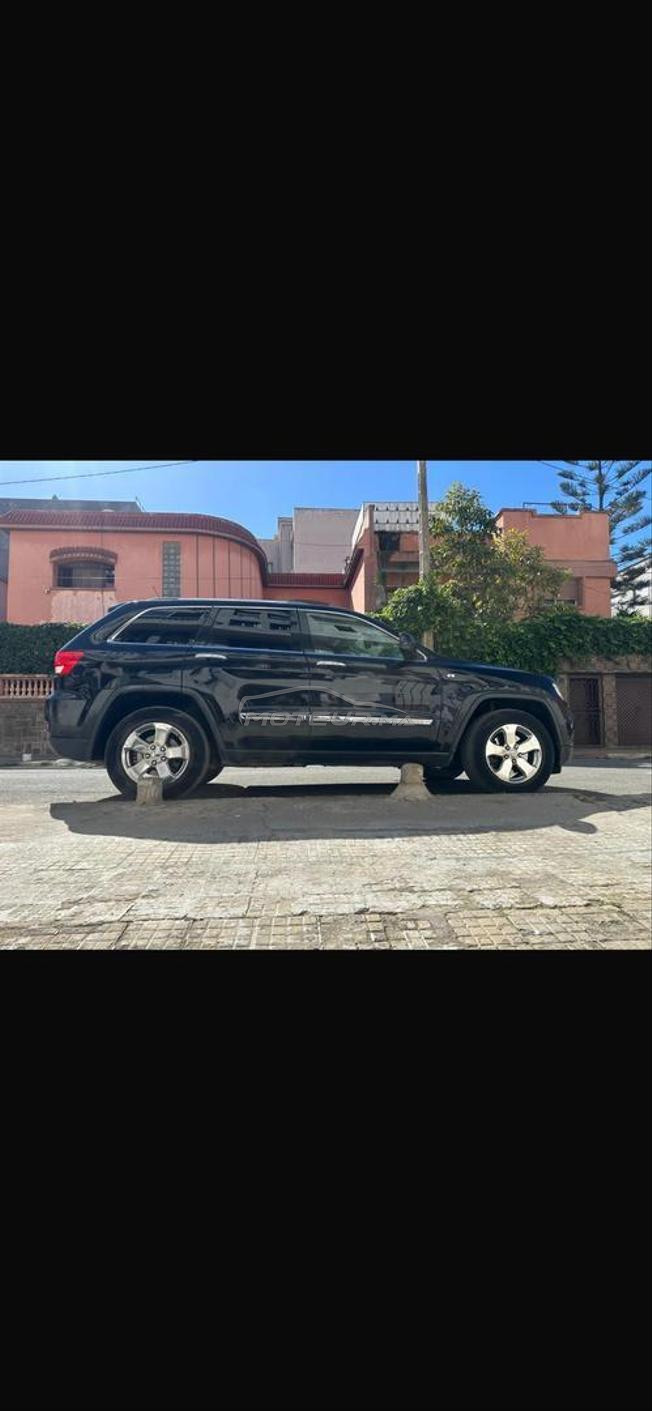 jeep grand cherokee 2012 en excellent état