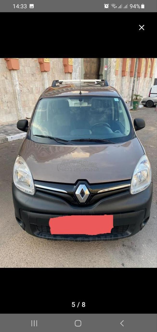 RENAULT KANGOO 