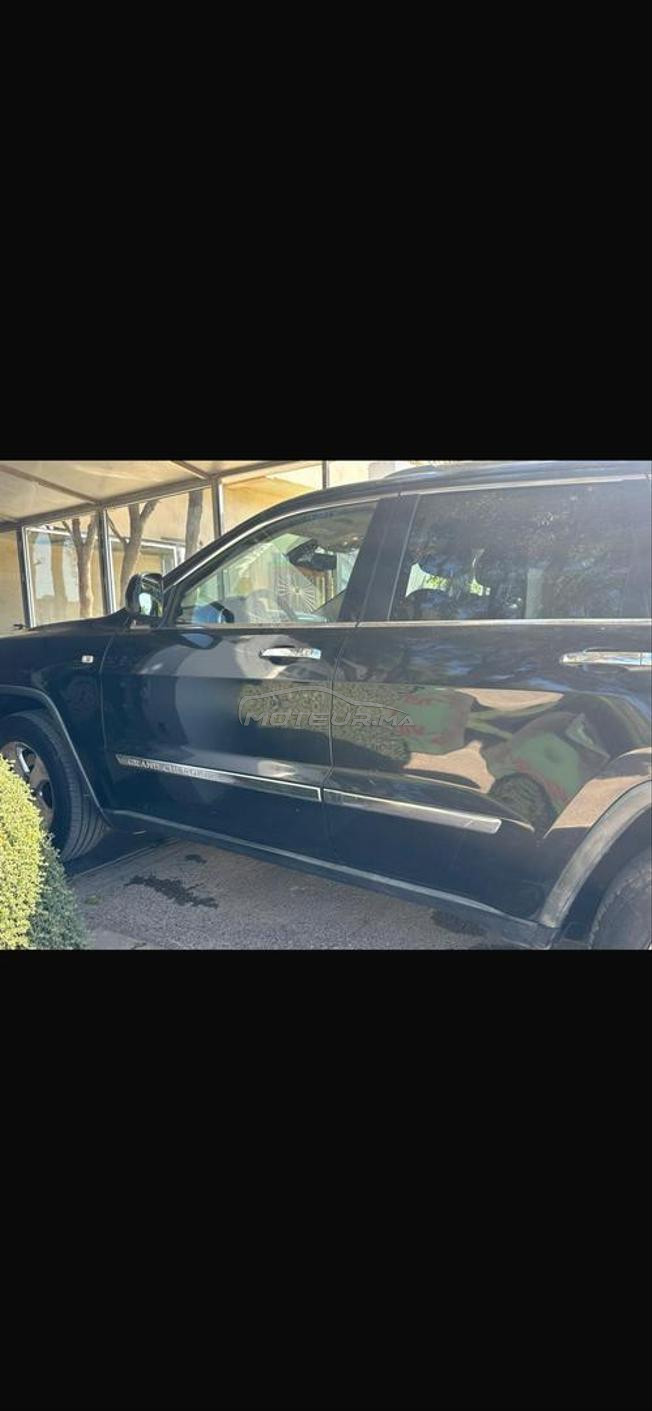 jeep grand cherokee 2012 en excellent état