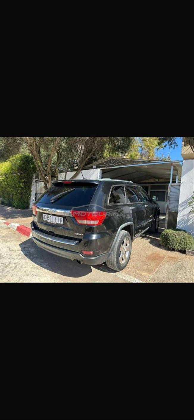 jeep grand cherokee 2012 en excellent état