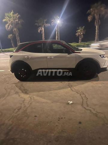 Opel Mokka Diesel Manuelle 2022 à Casablanca - 2