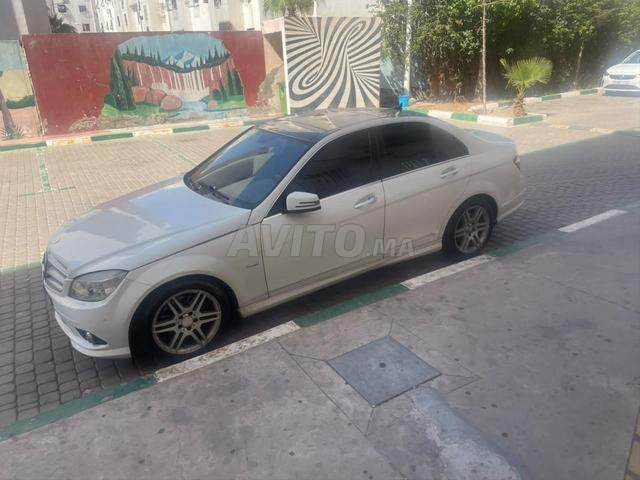 Mercedes Classe C 350