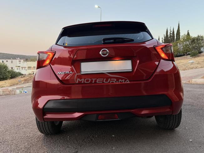 Nissan Micra Diesel deuxième main