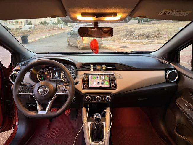 Nissan Micra Diesel deuxième main