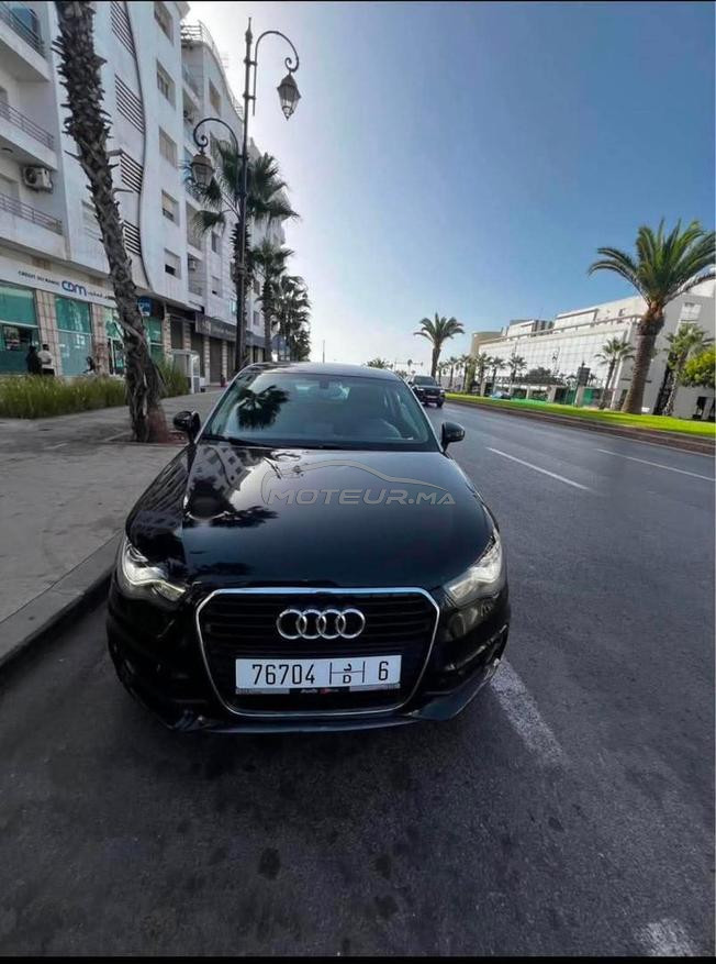 Audi A1 Diesel Manuelle 2012 à Rabat