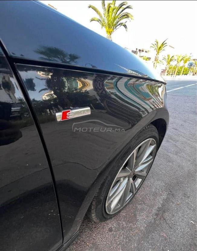 Audi A1 Diesel Manuelle 2012 à Rabat
