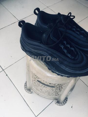 NIKE Air Max 97 Triple Black - 2