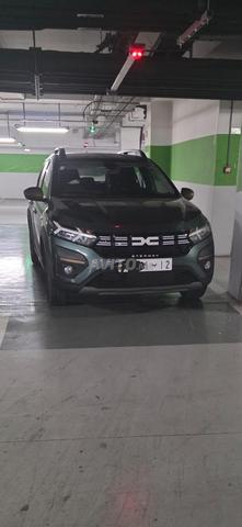 Dacia Sandero Diesel Manuelle 2025 à Rabat