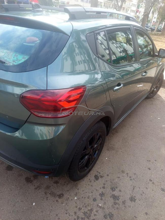 Dacia Sandero Diesel Manuelle 2025 à Rabat