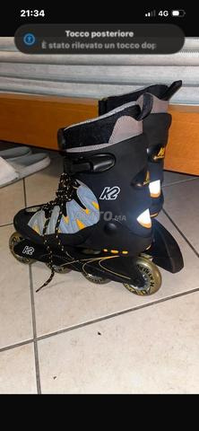 K2 Flight 76