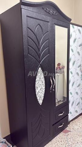 Armoire dressing deux portes - 2