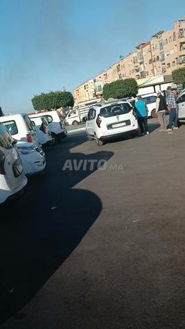 شقة للكراء  لموظف او موظفة او عسكري عزاب فقط